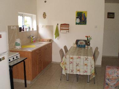 Maison de vacances �/en/au Yesod Hama`ala - upper Galilee (HaZafon (Northern))ou appartement ou maison de vacances