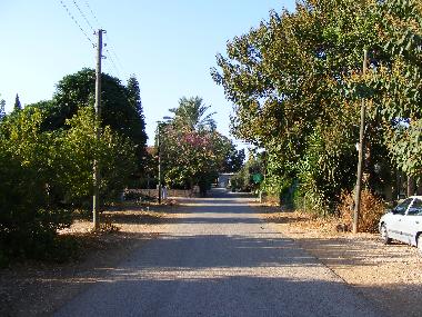 Maison de vacances �/en/au Yesod Hama`ala - upper Galilee (HaZafon (Northern))ou appartement ou maison de vacances