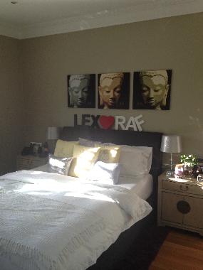 Appartement de vacances �/en/au Rose Bay (New South Wales)ou appartement ou maison de vacances