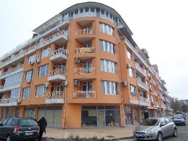Appartement de vacances �/en/au Pomorie (Burgas)ou appartement ou maison de vacances