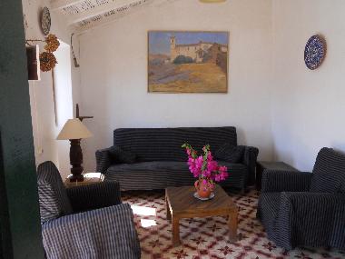 Maison de vacances /en/au Baiona (Alentejo Litoral)ou appartement ou maison de vacances