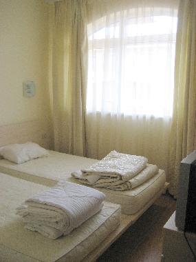 Chambre avec petit d�jeuner �/en/au Sveti Vlas (Burgas)ou appartement ou maison de vacances