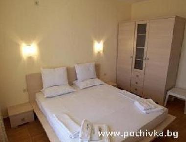 Chambre avec petit d�jeuner �/en/au Sveti Vlas (Burgas)ou appartement ou maison de vacances