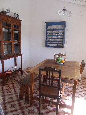 Maison de vacances /en/au Baiona (Alentejo Litoral)ou appartement ou maison de vacances