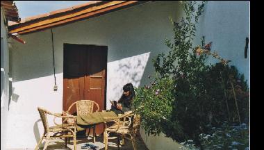 Maison de vacances /en/au Baiona (Alentejo Litoral)ou appartement ou maison de vacances
