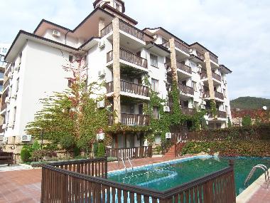 Appartement de vacances �/en/au Sveti Vlas (Burgas)ou appartement ou maison de vacances