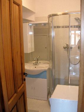 SALLE DE DOUCHE