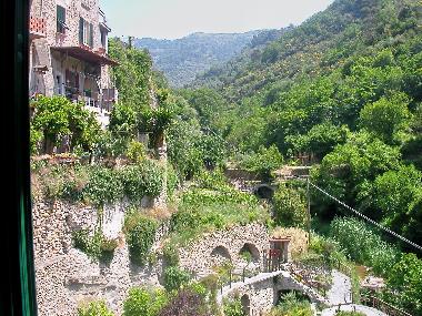 VUE DE L APPARTEMENT