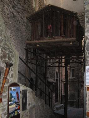 GALERIE DU BOURG