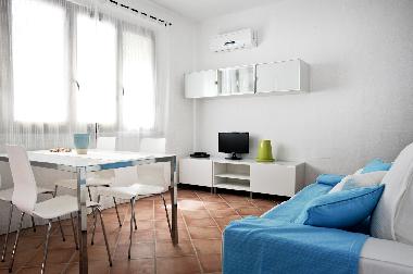 Maison de vacances /en/au Nebida (Carbonia-Iglesias)ou appartement ou maison de vacances