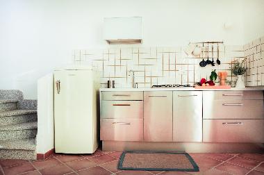 Maison de vacances /en/au Nebida (Carbonia-Iglesias)ou appartement ou maison de vacances