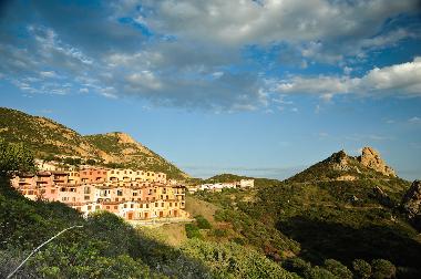 Maison de vacances /en/au Nebida (Carbonia-Iglesias)ou appartement ou maison de vacances