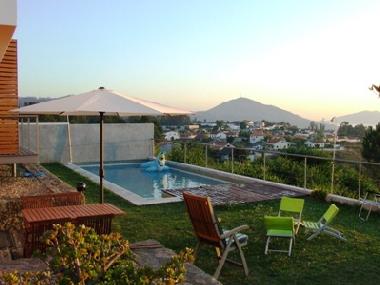 Maison de vacances �/en/au vila nova cerveira (Norte)ou appartement ou maison de vacances