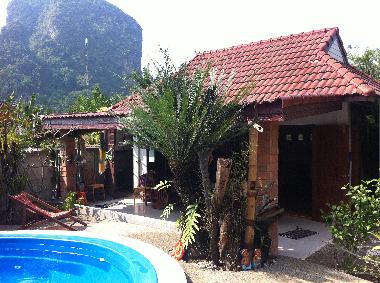 Maison de vacances �/en/au Aonang (Krabi)ou appartement ou maison de vacances