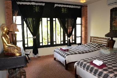 Appartement de vacances �/en/au Sankamphaeng (Chiang Mai)ou appartement ou maison de vacances