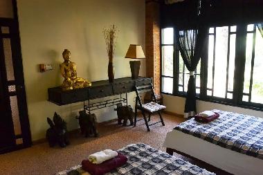 Appartement de vacances �/en/au Sankamphaeng (Chiang Mai)ou appartement ou maison de vacances