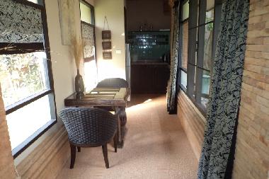 Appartement de vacances �/en/au Sankamphaeng (Chiang Mai)ou appartement ou maison de vacances