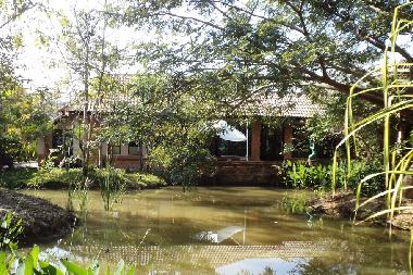 Appartement de vacances �/en/au Sankamphaeng (Chiang Mai)ou appartement ou maison de vacances