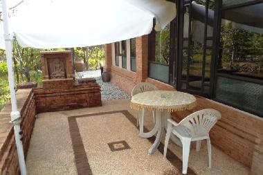 Appartement de vacances �/en/au Sankamphaeng (Chiang Mai)ou appartement ou maison de vacances