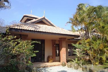 Maison de vacances �/en/au Sankamphaeng (Chiang Mai)ou appartement ou maison de vacances