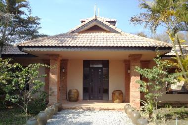 Maison de vacances �/en/au Sankamphaeng (Chiang Mai)ou appartement ou maison de vacances