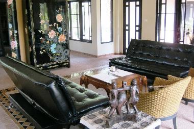 Maison de vacances �/en/au Sankamphaeng (Chiang Mai)ou appartement ou maison de vacances