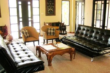 Maison de vacances �/en/au Sankamphaeng (Chiang Mai)ou appartement ou maison de vacances