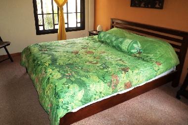 Maison de vacances �/en/au Sankamphaeng (Chiang Mai)ou appartement ou maison de vacances