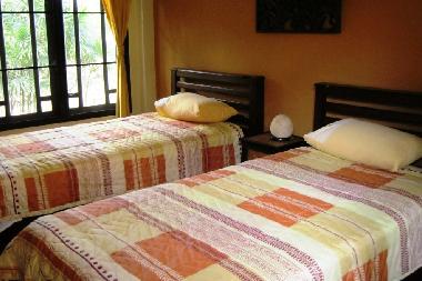 Maison de vacances �/en/au Sankamphaeng (Chiang Mai)ou appartement ou maison de vacances