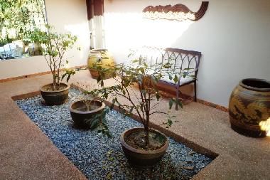 Maison de vacances �/en/au Sankamphaeng (Chiang Mai)ou appartement ou maison de vacances