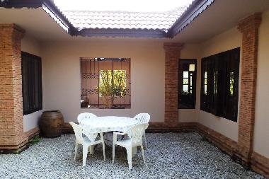 Maison de vacances �/en/au Sankamphaeng (Chiang Mai)ou appartement ou maison de vacances