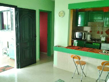 Appartement de vacances /en/au Puerto del Carmen, Tias (Lanzarote)ou appartement ou maison de vacances