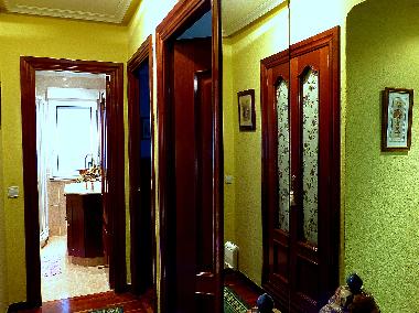 Appartement de vacances /en/au Gijn (Asturias)ou appartement ou maison de vacances