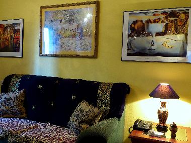 Appartement de vacances /en/au Gijn (Asturias)ou appartement ou maison de vacances