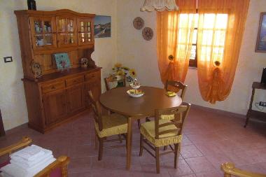 Appartement de vacances /en/au Porto Alabe/Marina di Tresnuraghes (Oristano)ou appartement ou maison de vacances