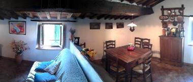 Appartement de vacances /en/au Sassetta (Livorno)ou appartement ou maison de vacances