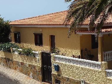 Appartement de vacances /en/au El Sauzal (Teneriffa)ou appartement ou maison de vacances