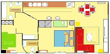 Appartement de vacances �/en/au Rome (Roma)ou appartement ou maison de vacances