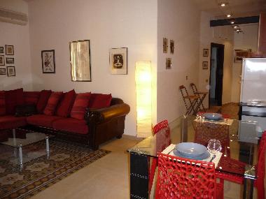 Appartement de vacances �/en/au Rome (Roma)ou appartement ou maison de vacances