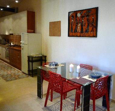 Appartement de vacances �/en/au Rome (Roma)ou appartement ou maison de vacances