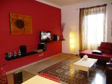 Appartement de vacances �/en/au Rome (Roma)ou appartement ou maison de vacances