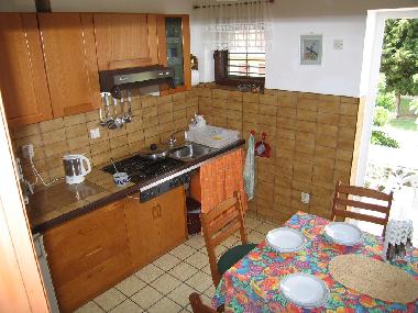 Maison de vacances /en/au Vodice (Sibensko-Kninska)ou appartement ou maison de vacances