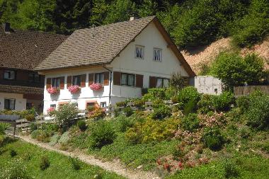 Maison de vacances /en/au Oppenau-Lierbach (Schwarzwald)ou appartement ou maison de vacances