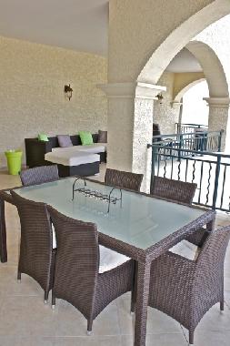 Appartement de vacances �/en/au Cupecoy (Sint Maarten)ou appartement ou maison de vacances