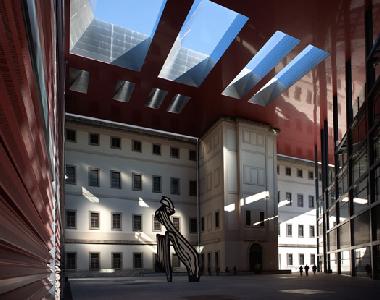 Chambre avec petit djeuner /en/au Madrid (Madrid)ou appartement ou maison de vacances