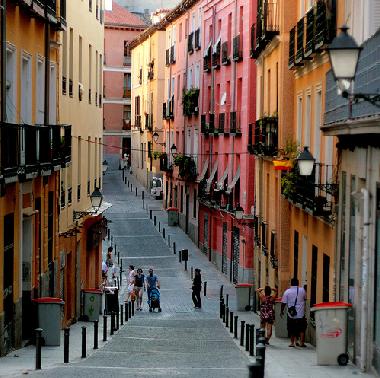 Chambre avec petit djeuner /en/au Madrid (Madrid)ou appartement ou maison de vacances