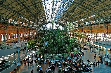 Chambre avec petit djeuner /en/au Madrid (Madrid)ou appartement ou maison de vacances