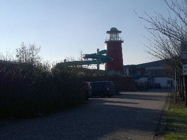 Appartement de vacances �/en/au Norddeich (Nordsee-Festland / Ostfriesland)ou appartement ou maison de vacances