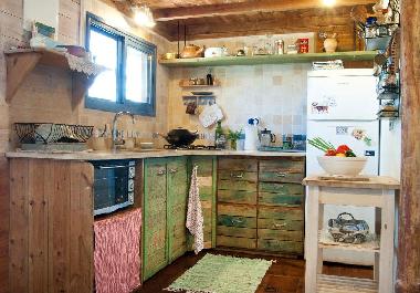 Maison de vacances �/en/au Mikhmoret (HaMerkaz (Central))ou appartement ou maison de vacances