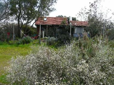 Maison de vacances �/en/au Mikhmoret (HaMerkaz (Central))ou appartement ou maison de vacances